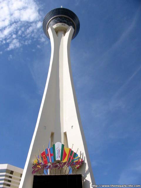 The High Roller @ Stratosphere Hotel Casino, The in Nevada - Theme Park  Critic
